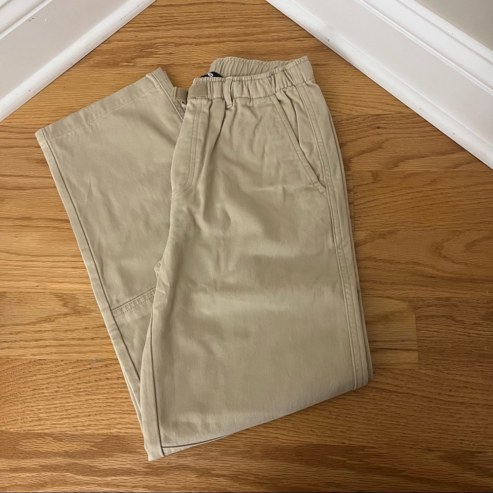 LandsEnd Boys Desert Khaki Size 14S
Brand new